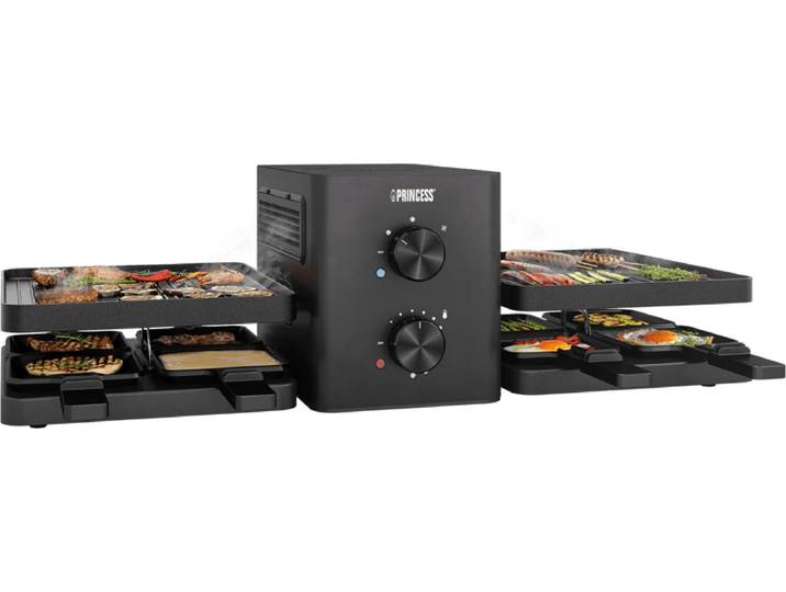 Princess Raclette Purify
