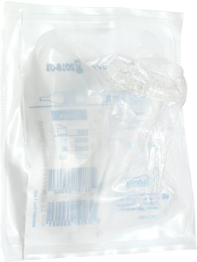 Urinalkondom 32 mm latexfrei selbsthaftend 1stk