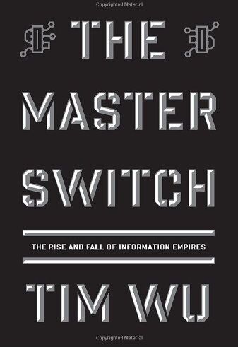Tim Wu - The Master Switch: The Rise and Fall of Information Empires (Borzoi Books) - Preis vom 16.10.2026 11:41:07 h