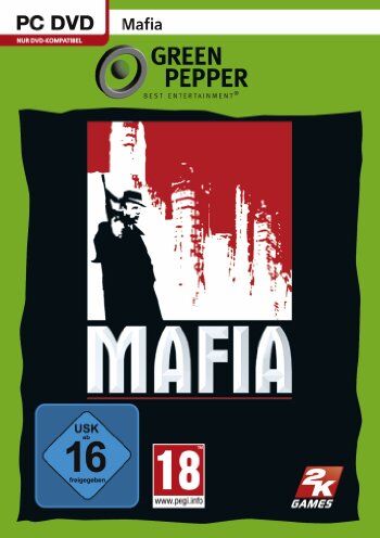 Gathering - Mafia [Green Pepper] - Preis vom 28.09.2026 21:19:57 h