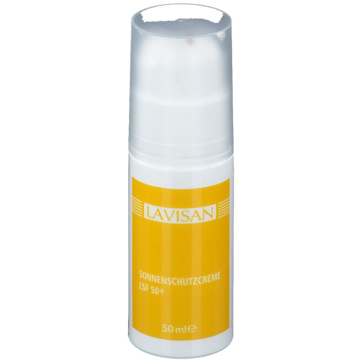 Lavisan Sonnenschutzlotion LSF 50 ml Lotion