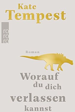 Kate Tempest - Worauf du dich verlassen kannst - Preis vom 10.10.2026 11:48:34 h
