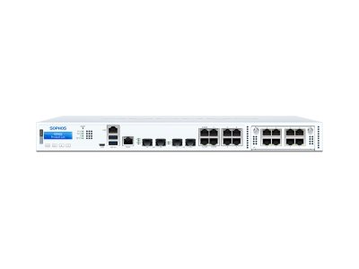 Sophos XGS 3100 - Sicherheitsgerät - mit 3 Jahre (JG3A3CSEU)