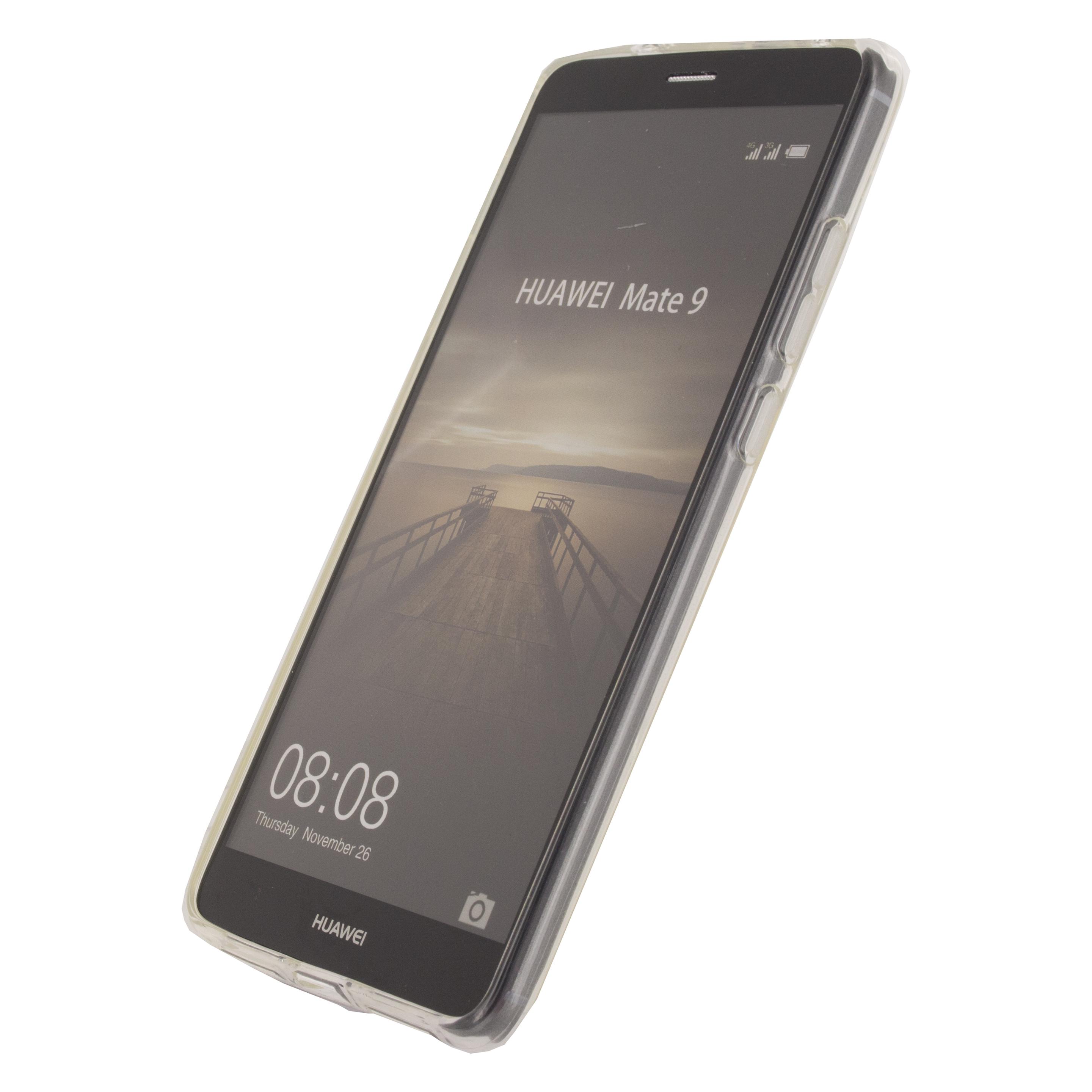 Mobilizera Mobilize Gelly Case Huawei Mate 9 Clear (Huawei Mate 9) (23543)