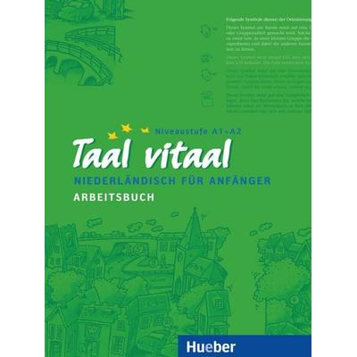 Taal vitaal, Taschenbuch von Stephen Fox,Hubertus Wynands, Hueber, 978-3-19-095252-6