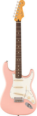 Fender LTD Player II Strat RW SHP Shell Pink