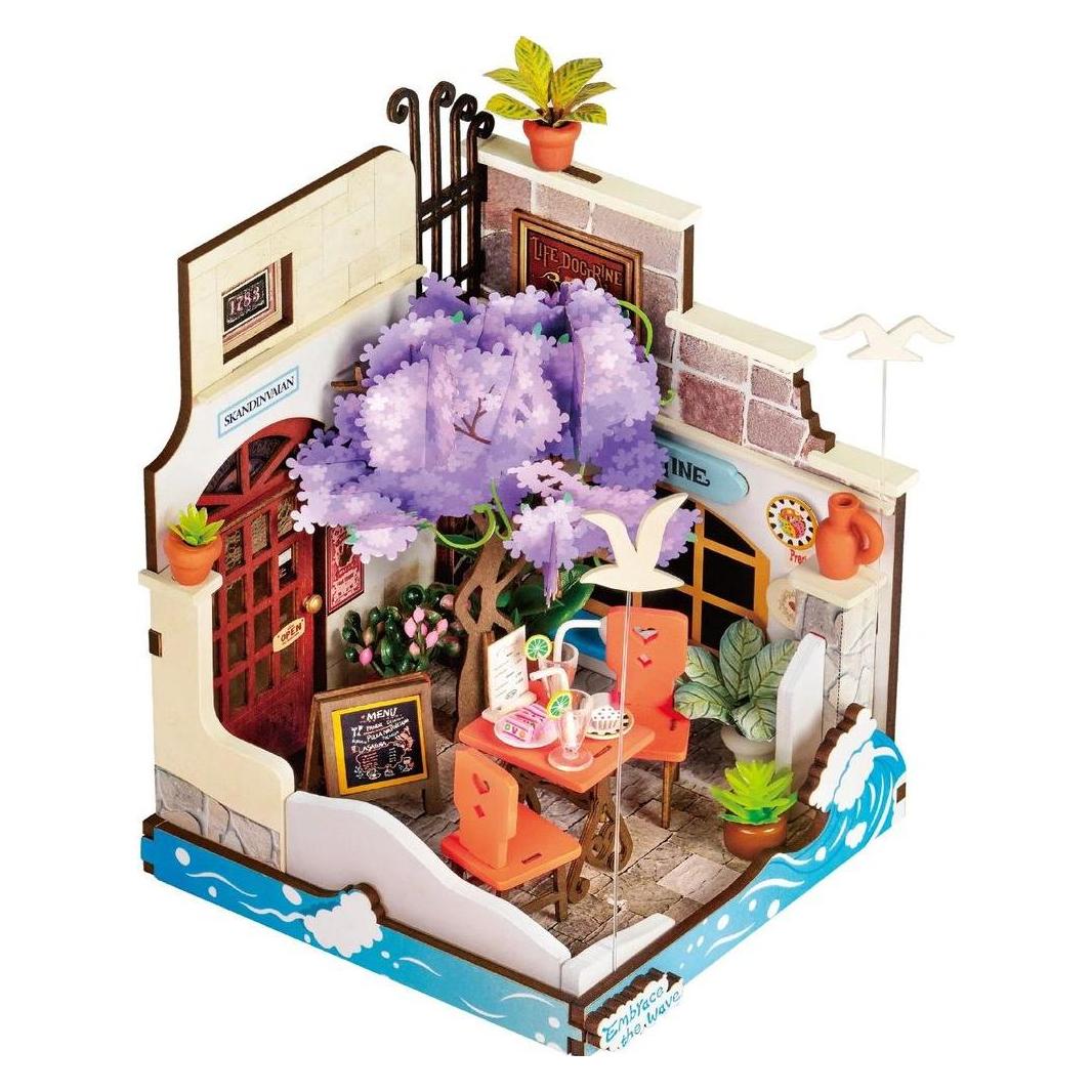 Rolife DS039 - Sea Holiday Restaurant (DS039)