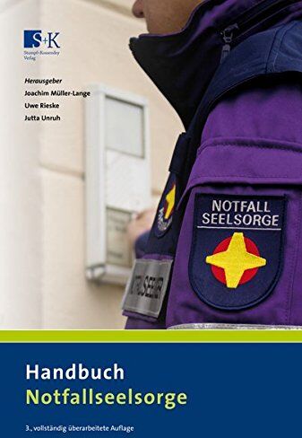 Joachim Müller-Lange - Handbuch Notfallseelsorge - Preis vom 16.10.2026 11:41:07 h