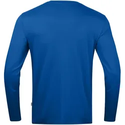 JAKO, Unisex, Funktionsshirt, Longsleeve Organic (5XL), Blau