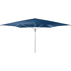 Doppler Gastronomie Sonnenschirm "Braumeister 400 x 400",dunkelblau,400 x 400 cm