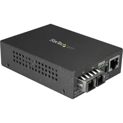 StarTech Fiber Media Converter - Sm, Data Converter