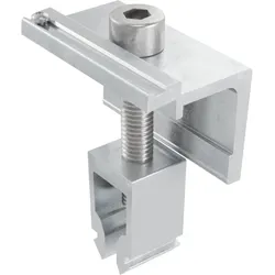 Alumero 'Abschlussklemme Click mit P '(0% MwSt §12 III UstG)