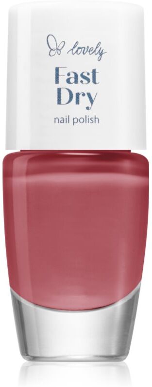 Lovely Fast Dry Nail Polish #2 8 ml