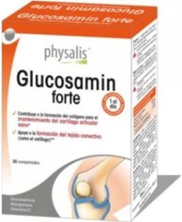 PHYSALIS Glucosamin Forte 120 comp