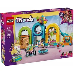 LEGO Cooler Indoor-Spielplatz (LEGO Friends)