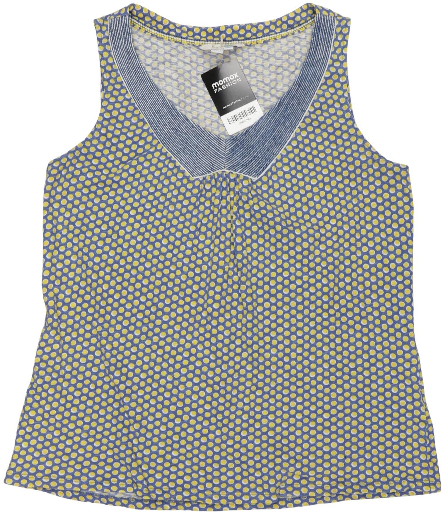 Boden Damen Top, Mehrfarbig, Gr. EU 40, Baumwolle - Second Hand
