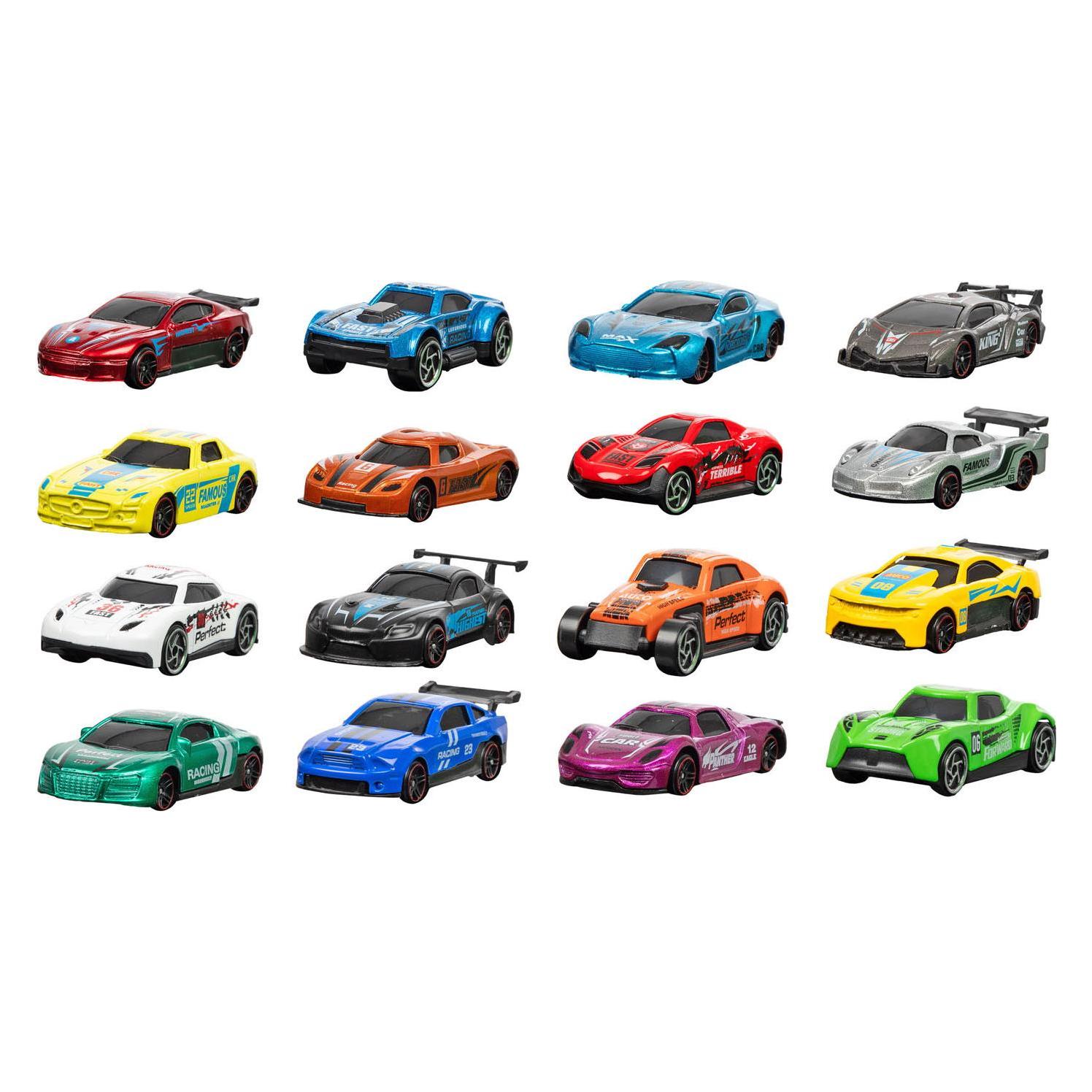 Toi-Toys Metall-Rennwagen-Klassiker (44837038)