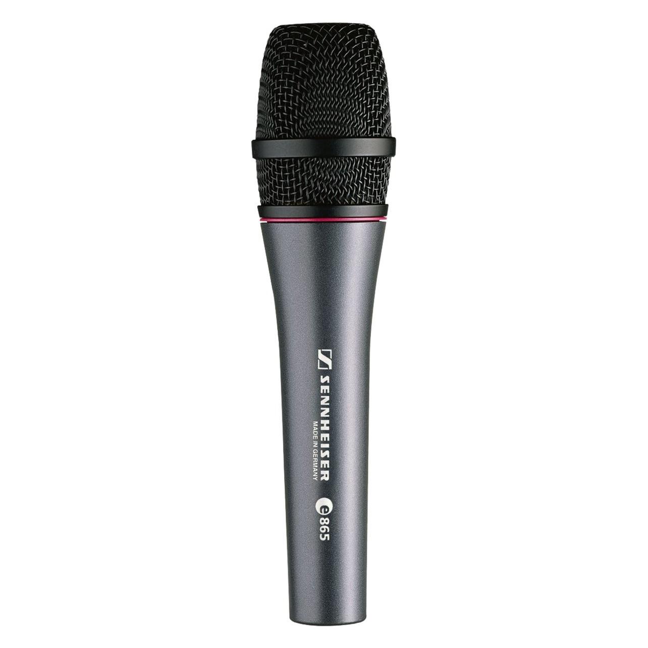 Sennheiser e 865, Bühnen-/Auftrittsmikrofon (4846)