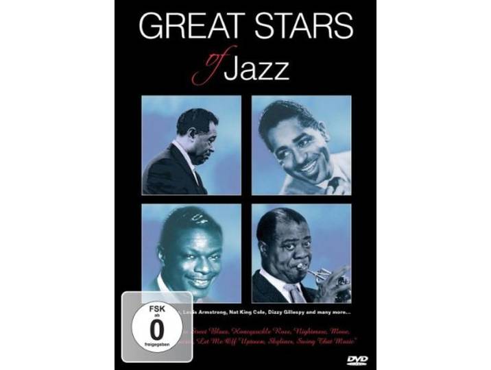 Great Stars of Jazz