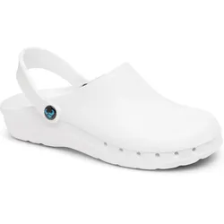 Clogs "ODEN+" white - 40 - Weiß