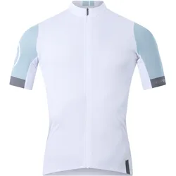 Endura, Herren, Velotrikot, FS260 Trikot (kurzarm) (M), Weiss, M
