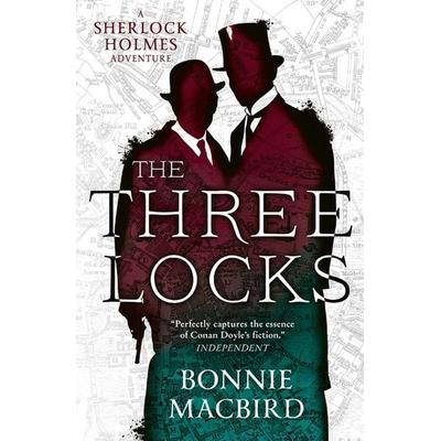 The Three Locks, Taschenbuch von Bonnie MacBird, HarperCollins, 978-0-00-838087-8
