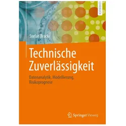 TechnischeZuverlässigkeit, Fachbücher von Stefan Bracke