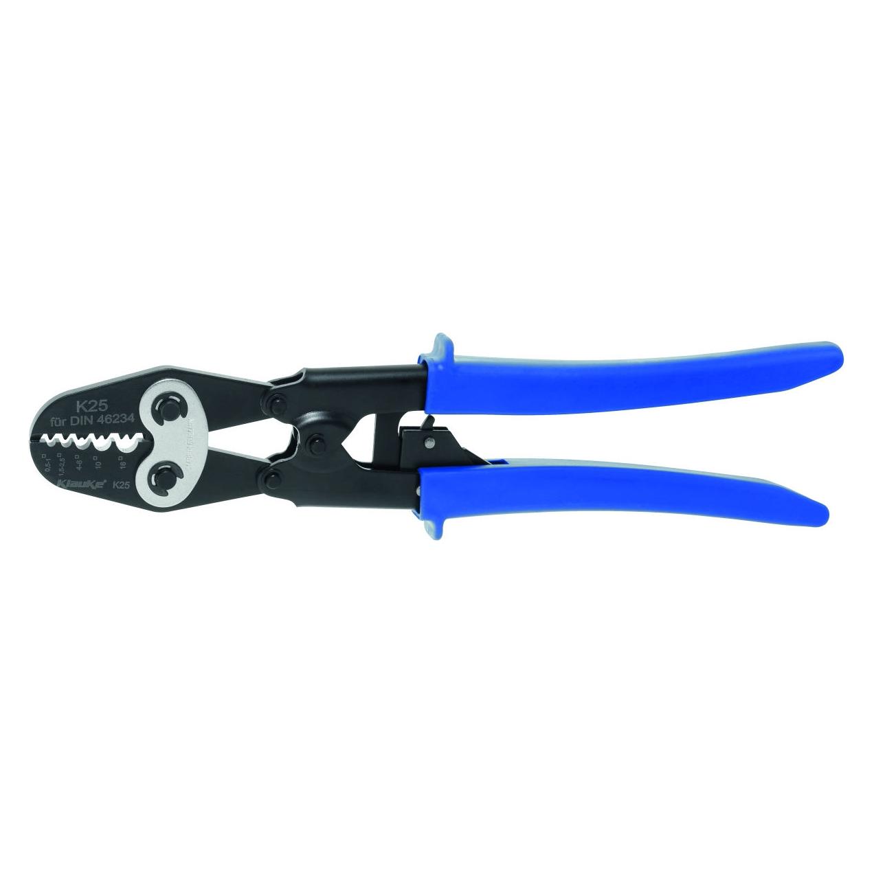 Klauke Presszange Rohrkabelschuhe, Ro (325 mm) (8401762)