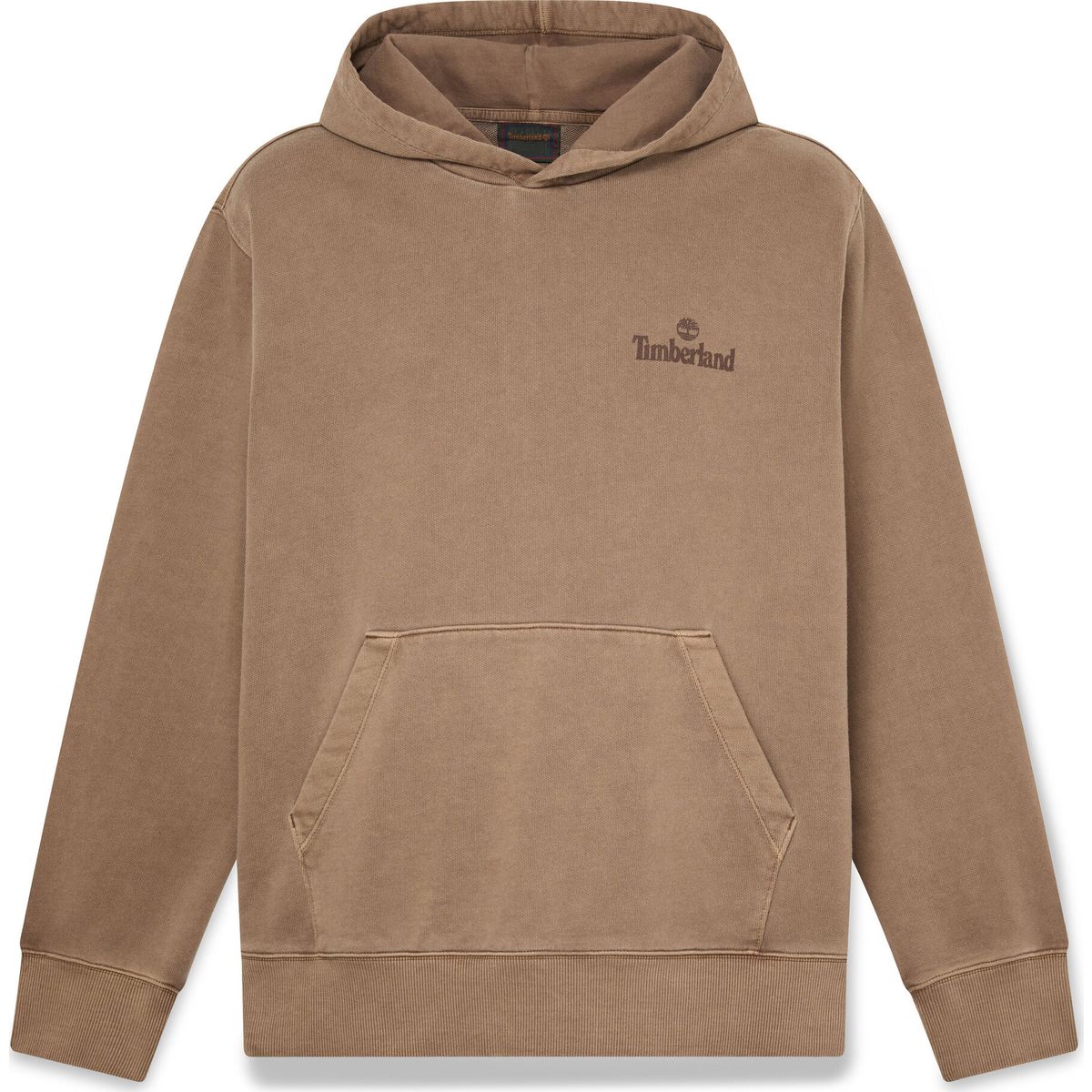 Timberland Mens GD LB Print Hoodie hermine wash XL TBC0YHB5AO11-XL