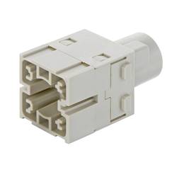 HARTING 09140013003 Steckverbinder 1 Crimpen 1 St.