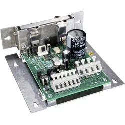 EPH Elektronik 1Q-Drehzahlregler mit Strombegrenzung, Aktive Bauelemente
