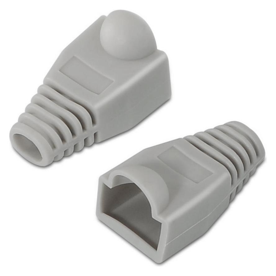 Aisens A140-0306 Kabelschützer Grau 10 Stück(e) (A140-0306)