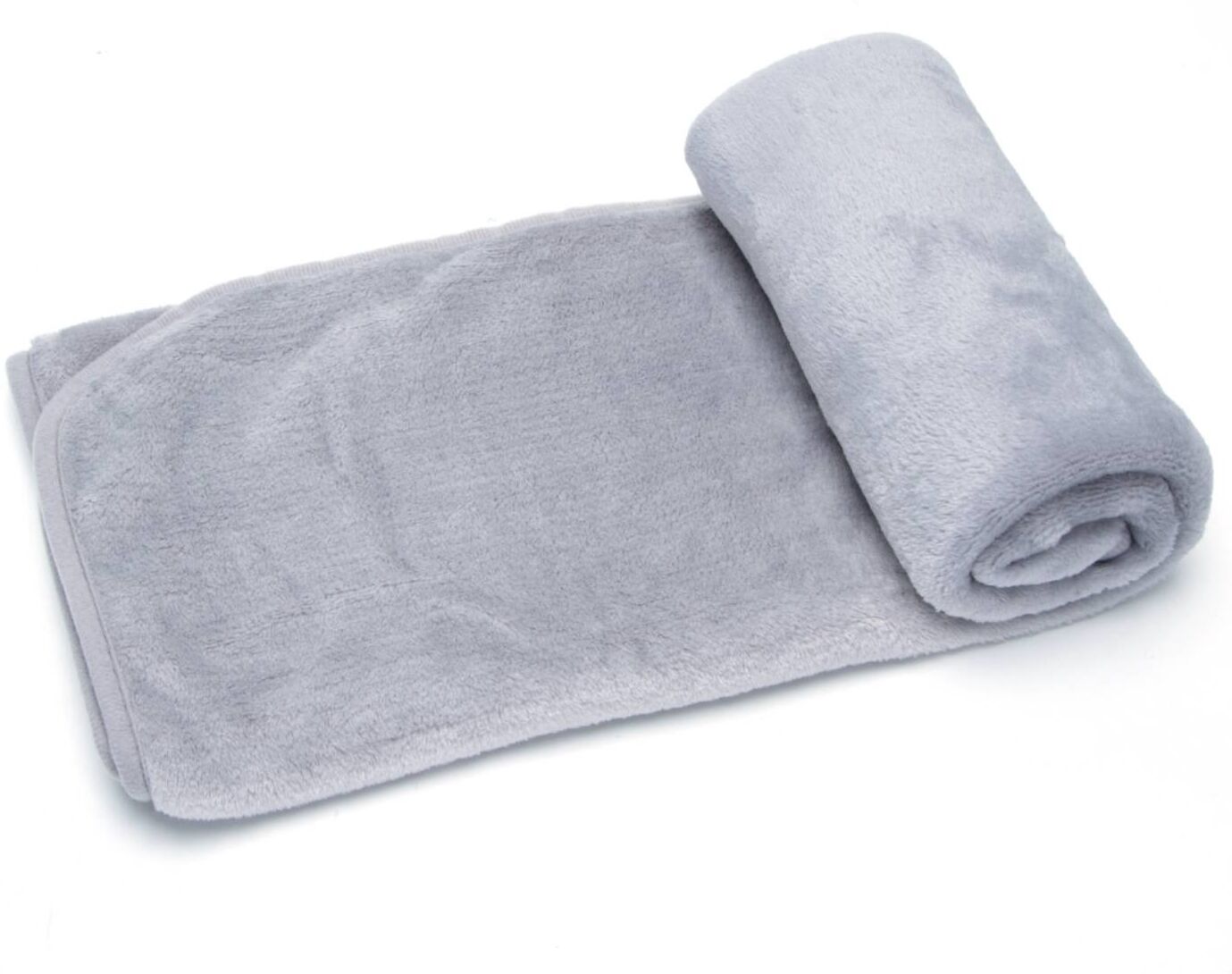 Nobleza Coperta per Cani e Gatti Grigia 160x100cm