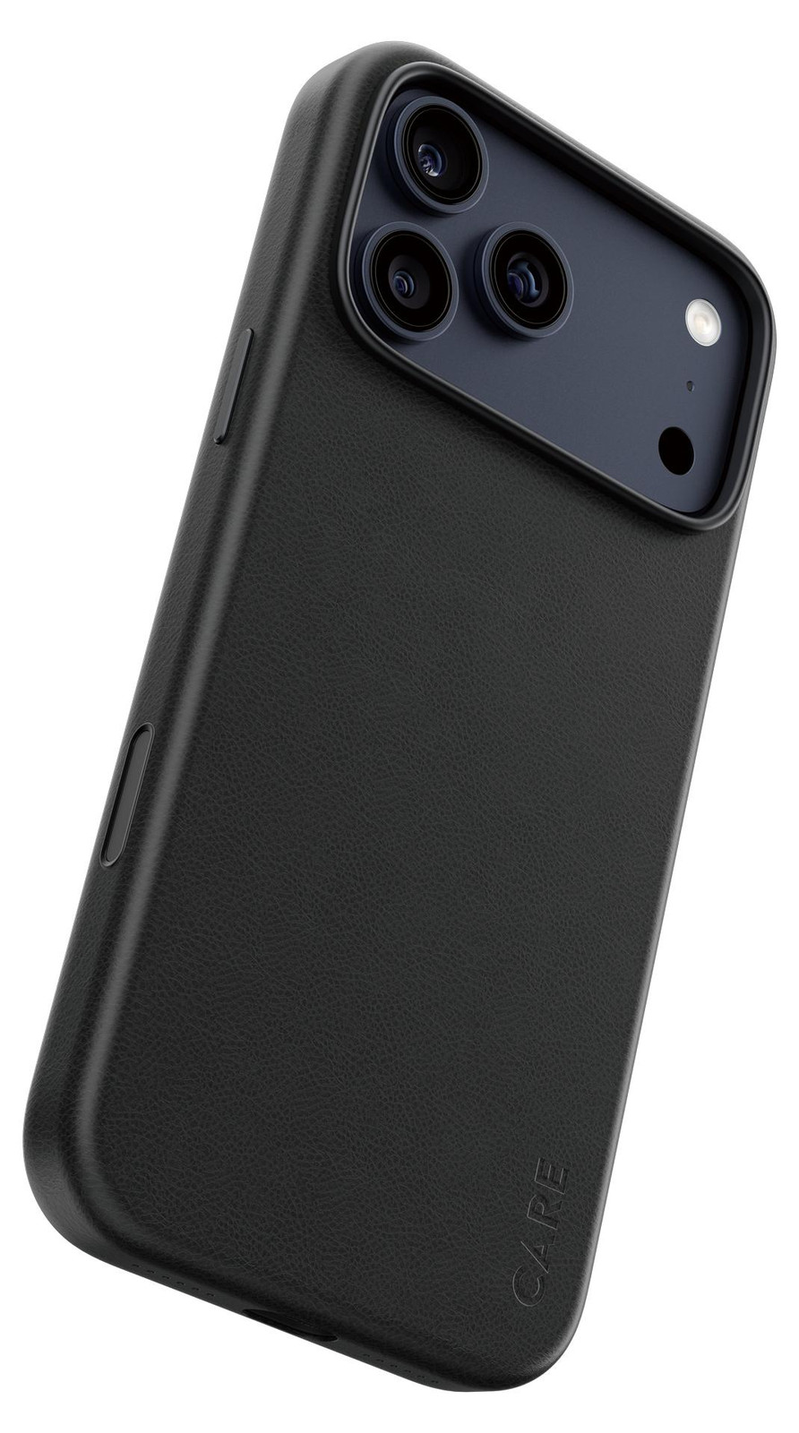PanzerGlass telefoonhoesje Solo zwart voor iPhone 17 Pro Max