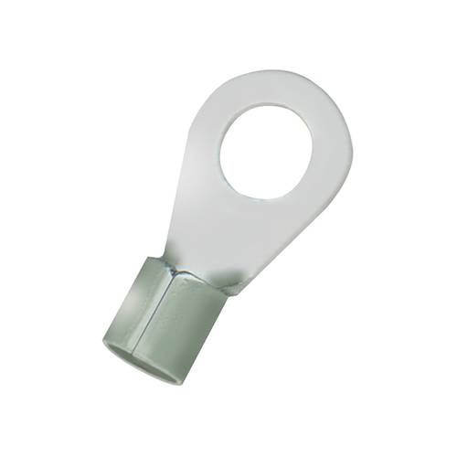 Vogt Verbindungstechnik 3494a Presskabelschuh Querschnitt (max.)=10mm² Loch-Ø=6 Unisoliert 500St.