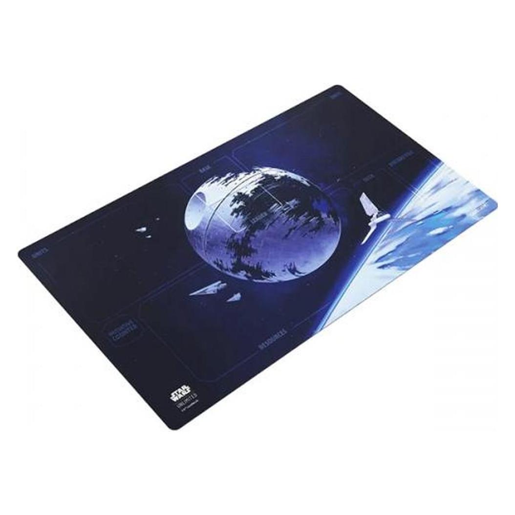 Gamegenic GGS40044 - Star Wars: Unlimited Prime Game Mat - Death Star, Spielmatte (GGS40044)