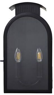 Marshall Outdoor Wall Sconce - Oil Rubbed Bronze - Ballard Designs