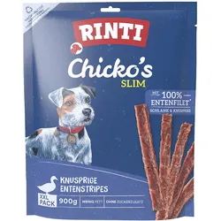 Rinti Chicko Slim Ente XXL-Pack 4x900 g