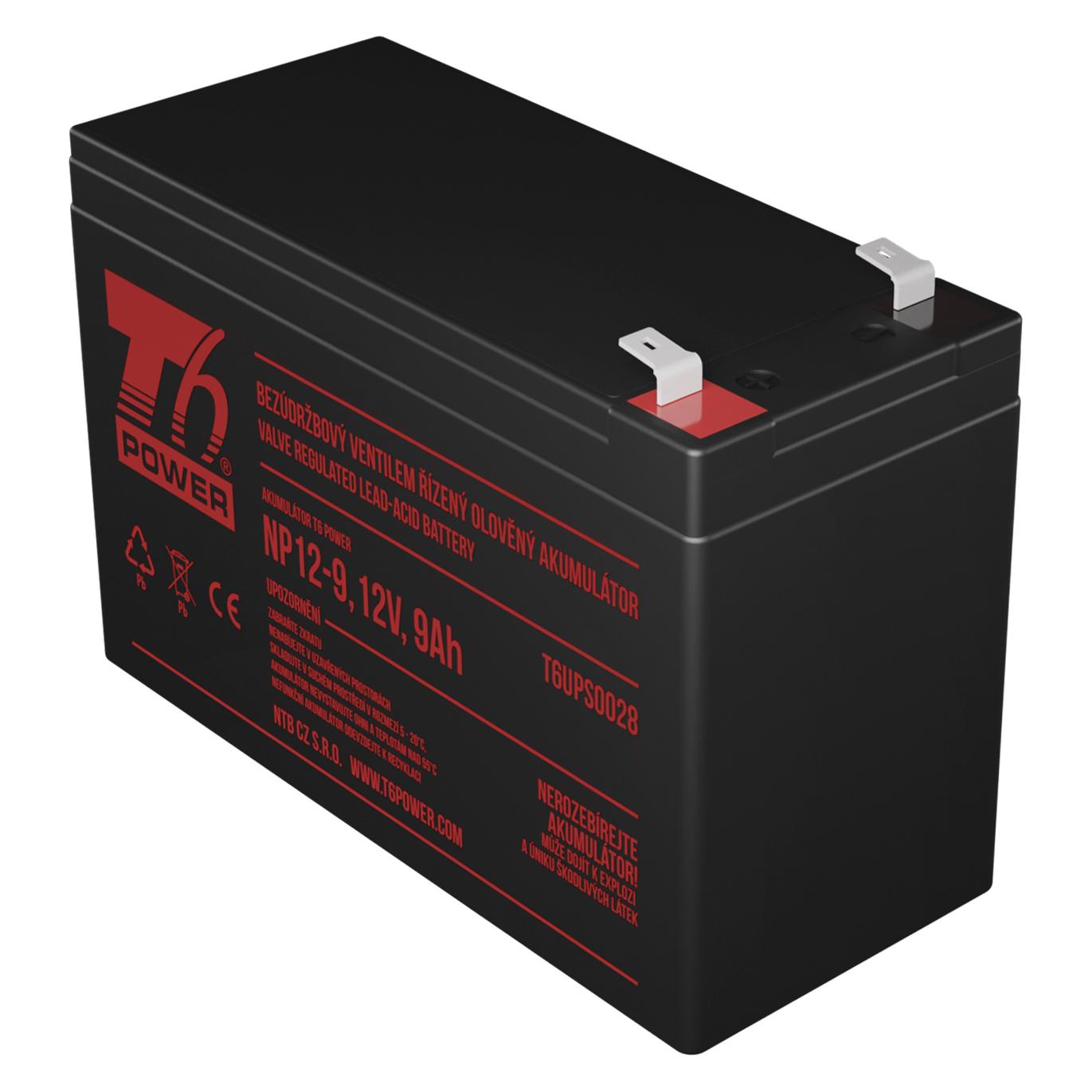 T6 Power RBC17 - battery KIT (T6APC0009)