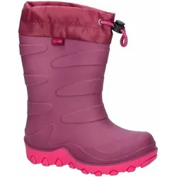 LICO Gummistiefel Cirrus, Größe 39 in rot rot