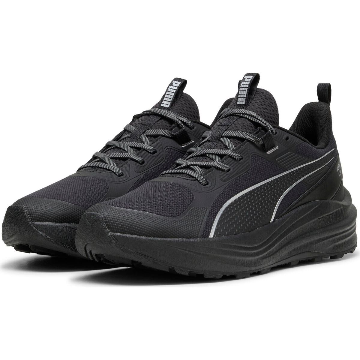Puma Flare Pro Trail PTX puma black-puma silver (01) 9.5 312041-01-9.5
