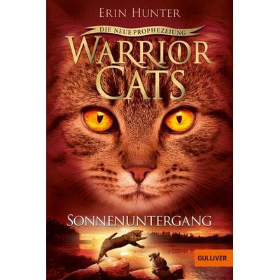 Warrior Cats - Die neue Prophezeiung. Sonnenuntergang, Taschenbuch von Erin Hunter, Beltz Verlagsgruppe GmbH & Co. KG, 978-3-407-74648-1