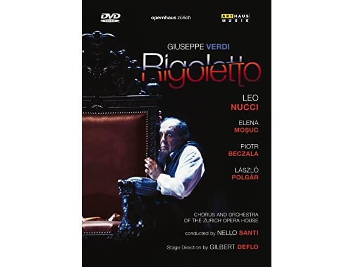 Giuseppe Verdi - rigoletto