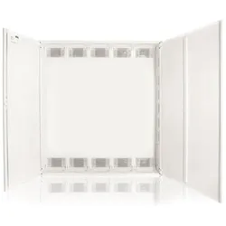 F-Tronic ZA145 Leergehäuse H1400 B1300mm IP31 7120520 (Gehäuse), Elektronikzubehör + Gehäuse, Grau