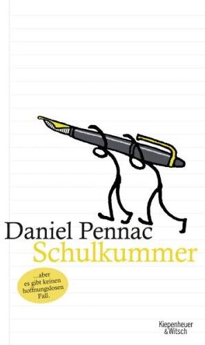 Daniel Pennac - Schulkummer - Preis vom 11.10.2026 15:43:13 h