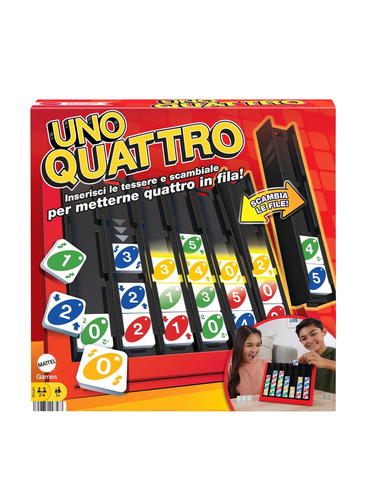 UNO Quatro