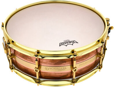 "Schagerl Drums Philharmonic Persephone 14""x5"" "