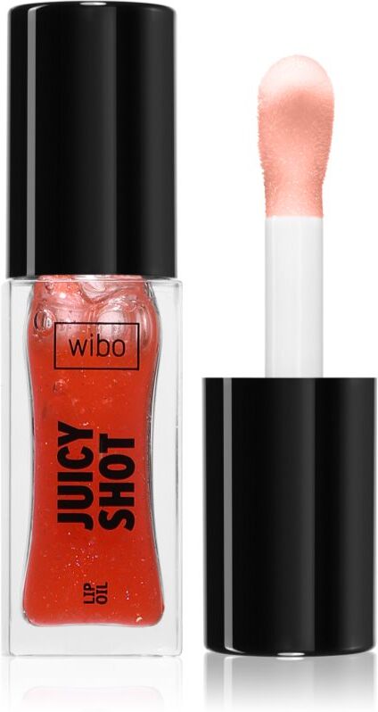 Wibo Juicy Shot Lip Oil Shimmering Oil for lips shade 04 6 g