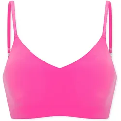 Schiesser Invisible Bustier mit Pads - Damen - Gr. 44 - pink