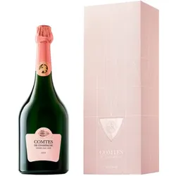 Champagner Taittinger - Comtes de Champagner Rosé 2013